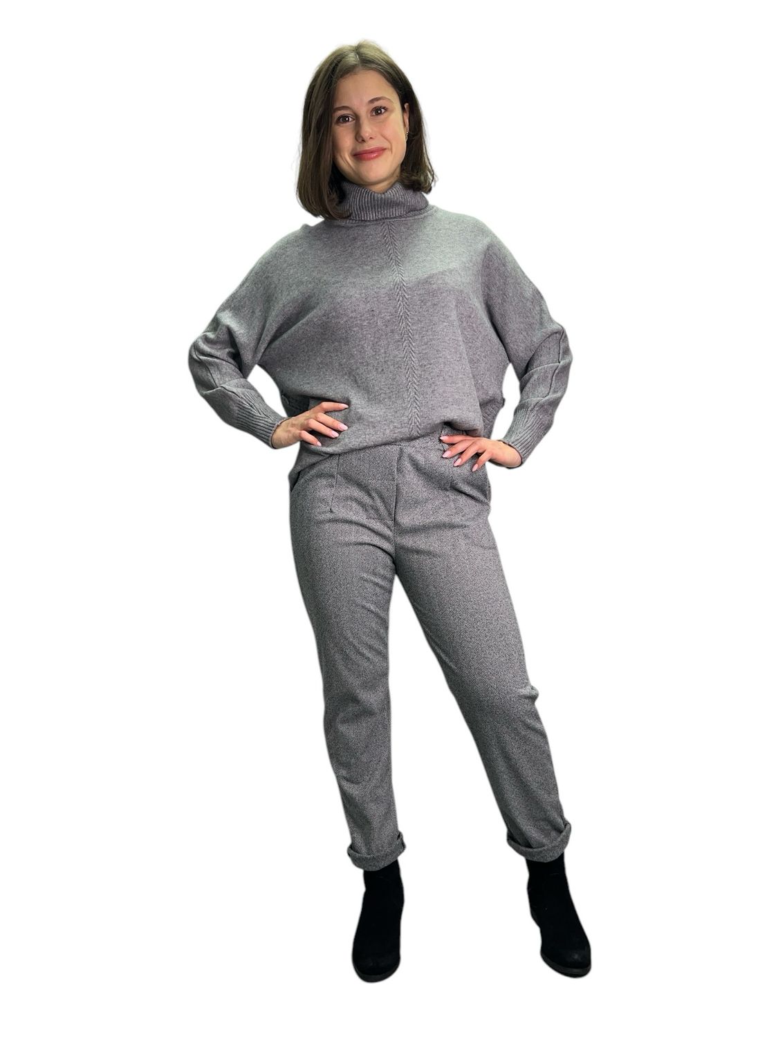Out Pantalone Orchidea