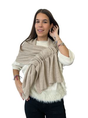 Out Sciarpa Top