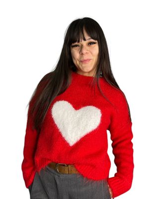 Out Maglia Cuore