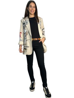 Pantalone Capri