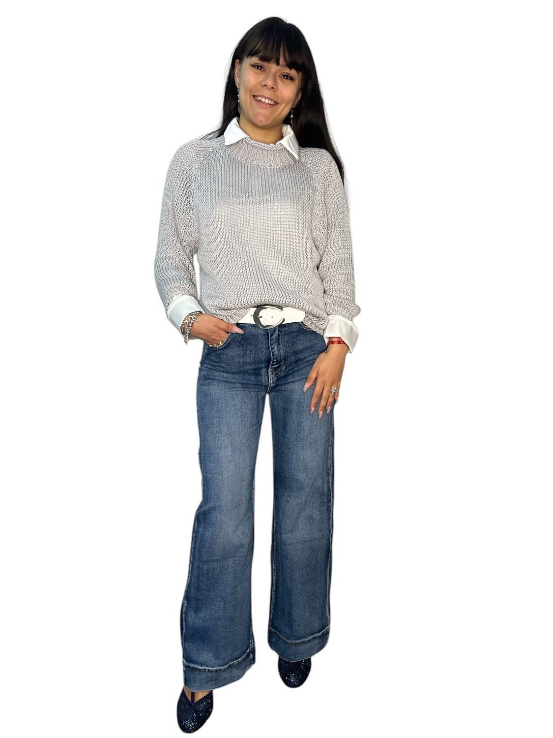 Maglia tricot