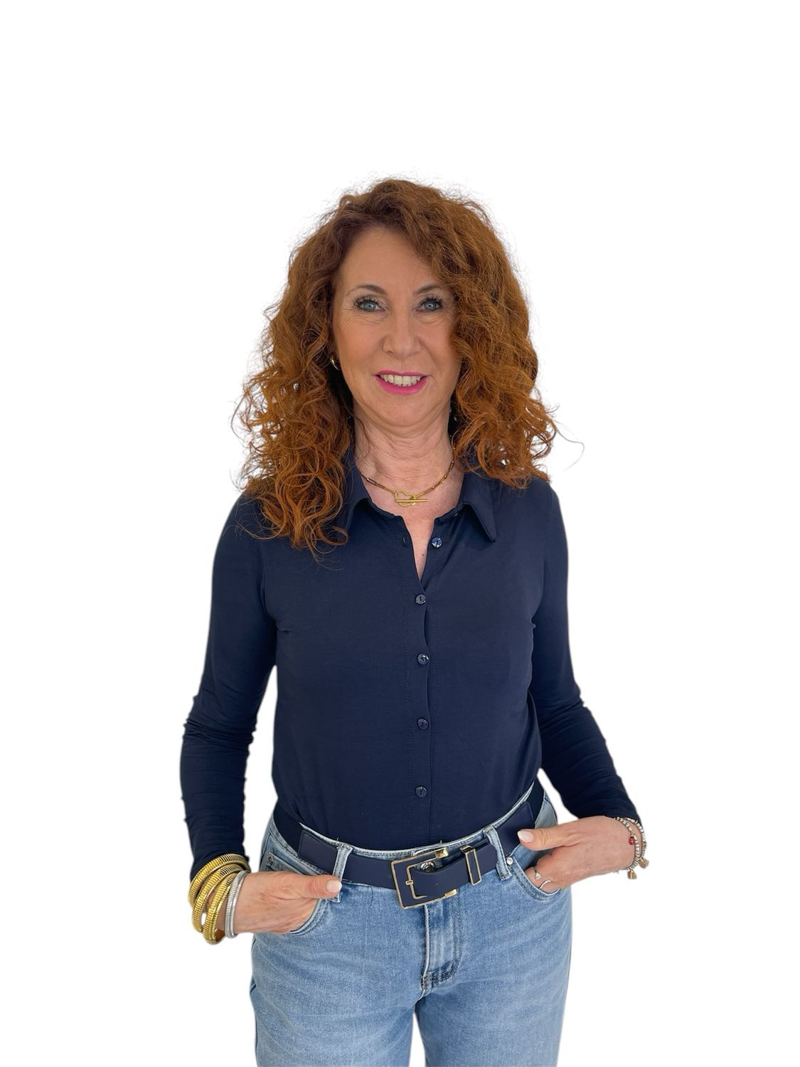 Camicia Flan New