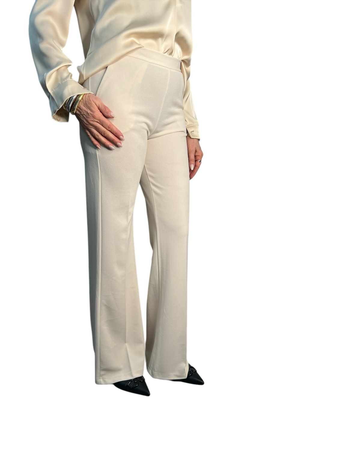 Pantalone palazzo Diva Pantalone palazzo Diva