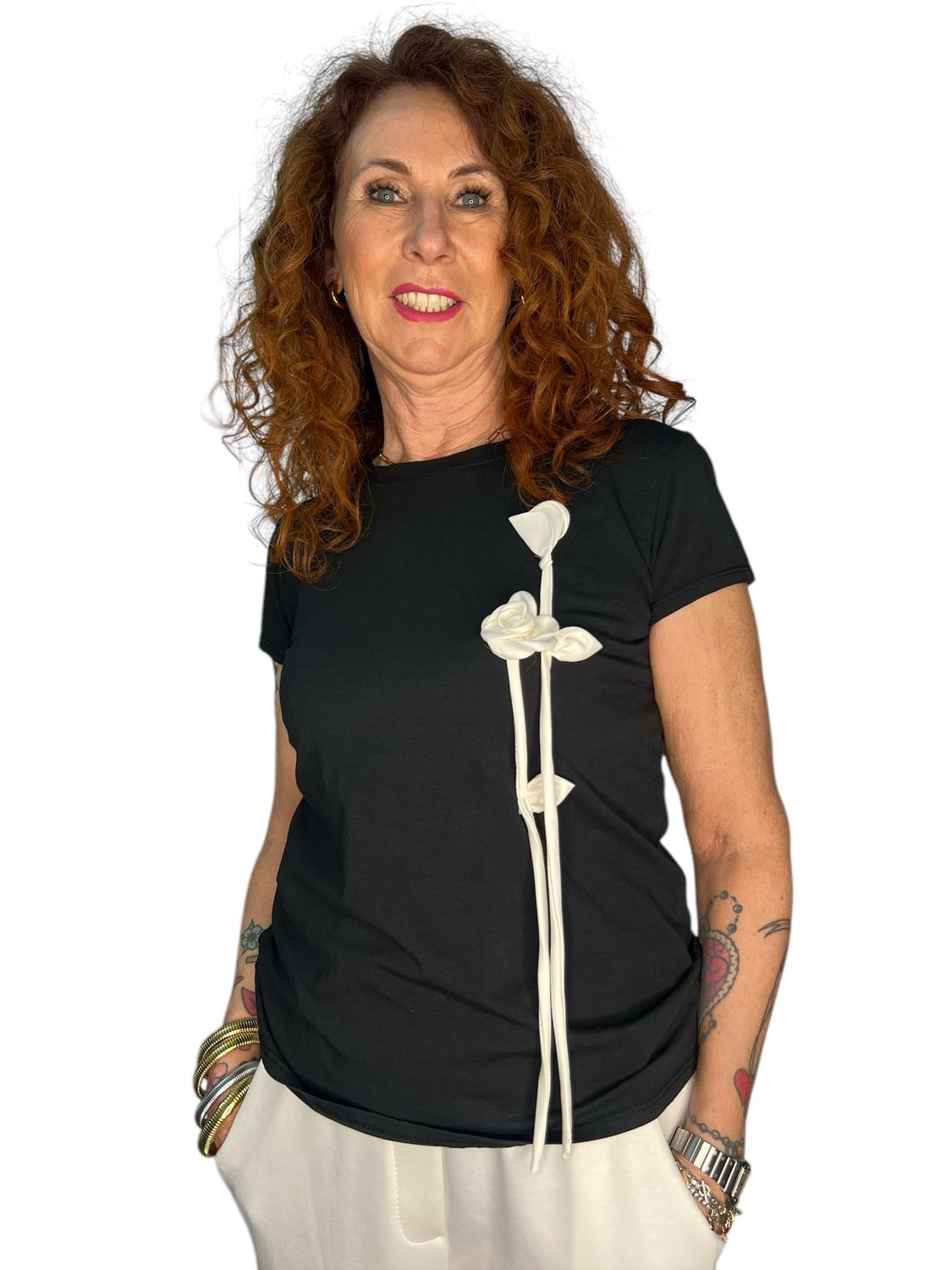 T-Shirt Flower