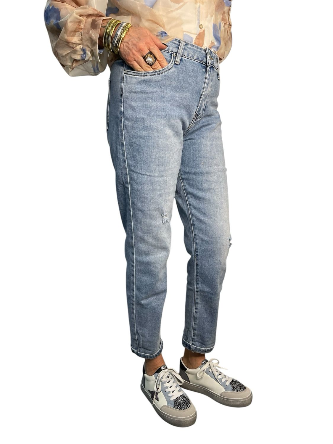 Jeans Mom fit used