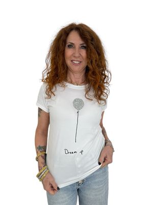 T-shirt palloncino