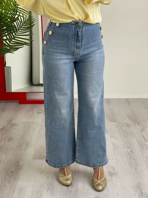 Jeans Gold