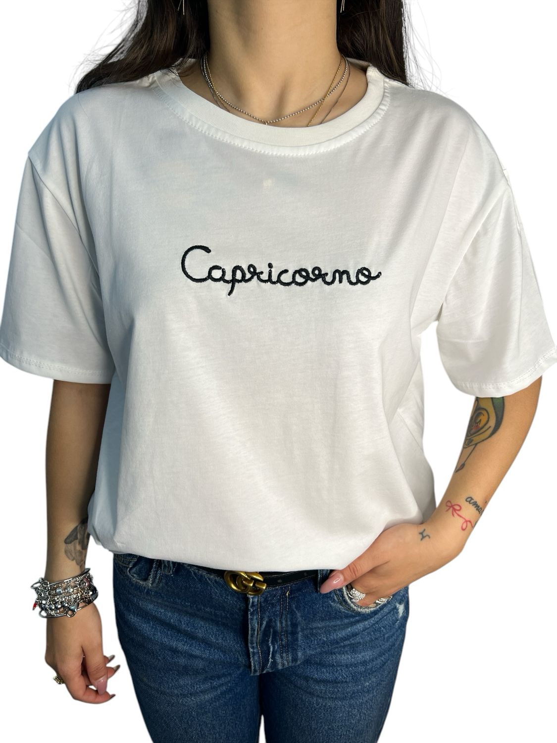 T-shirt Zodiaco