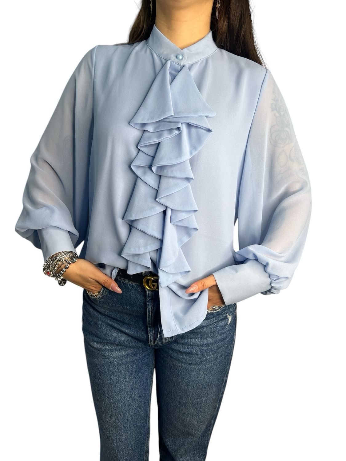Camicia Voulant