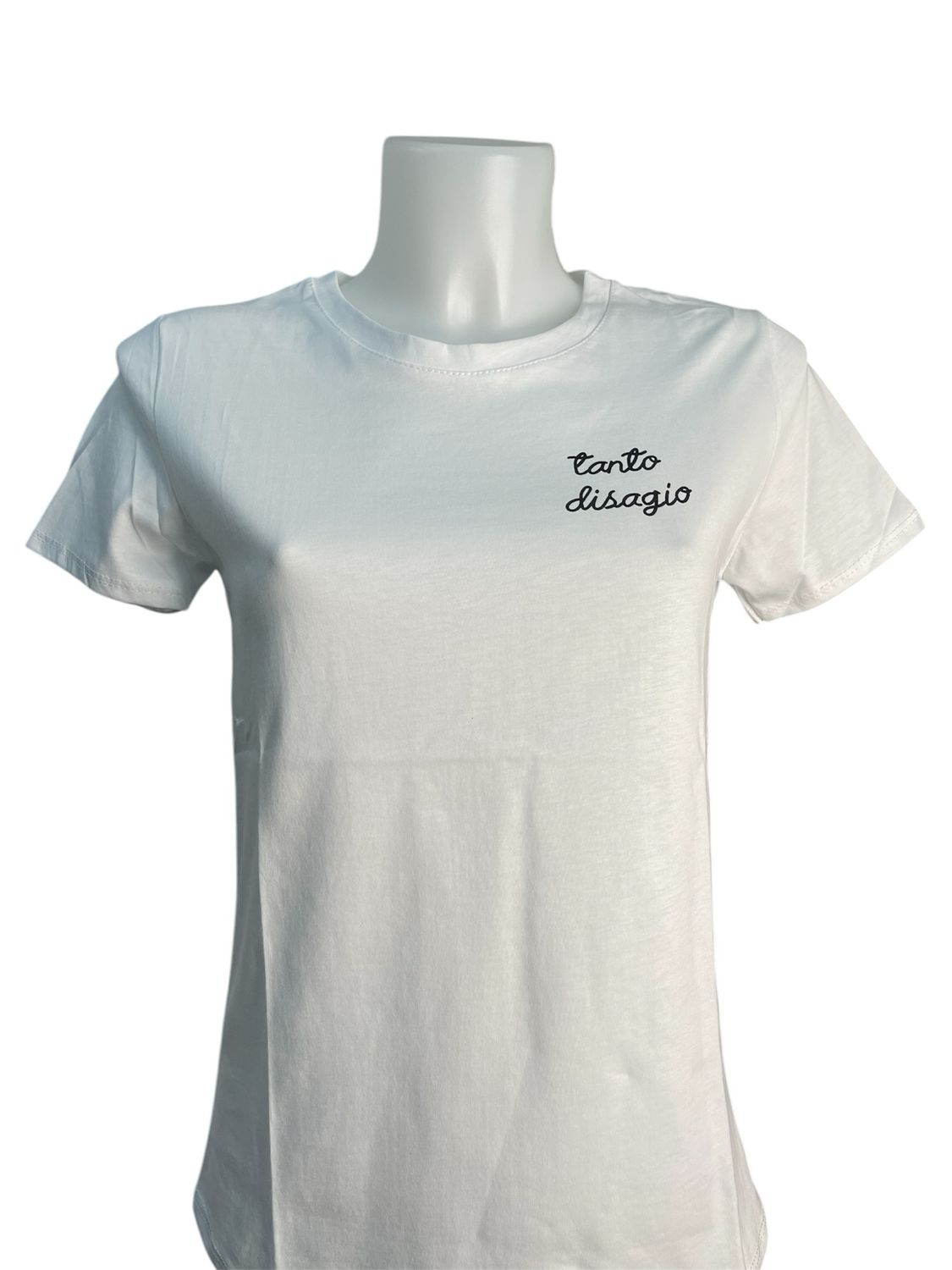 T-shirt &quot;Tanto disagio&quot;