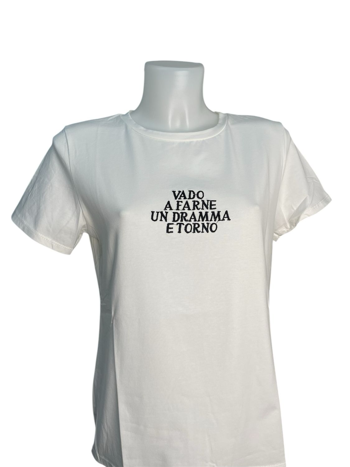 T-shirt &quot;Dramma&quot;