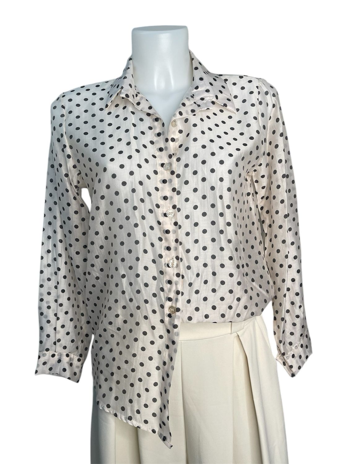 Camicia Pois