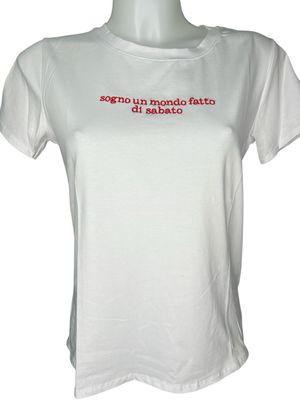 T-shirt Sabato