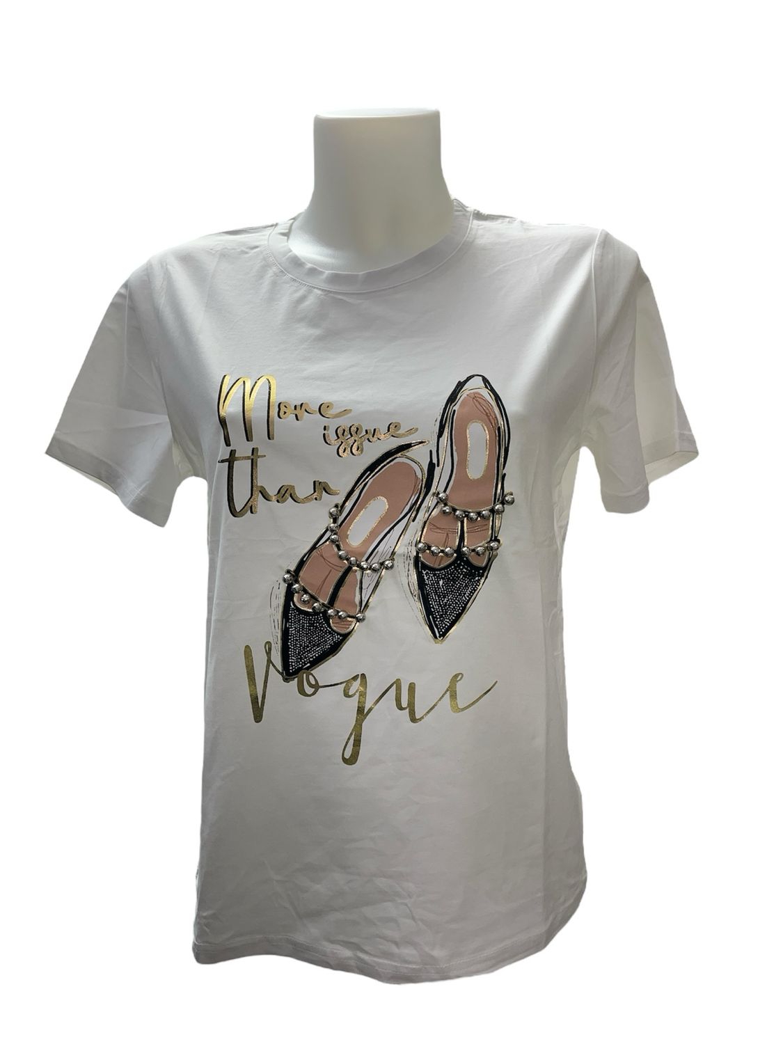 T-Shirt Scarpette