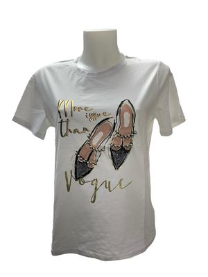 T-Shirt Scarpette