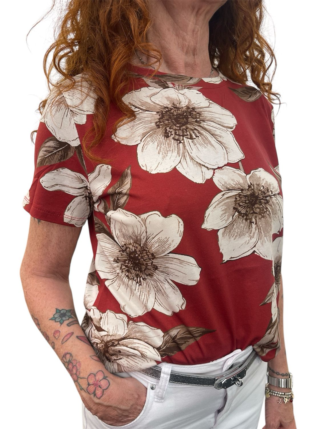 T-shirt Mimosa