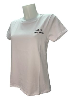 T-shirt &quot;Oggi no, domani nemmeno&quot;