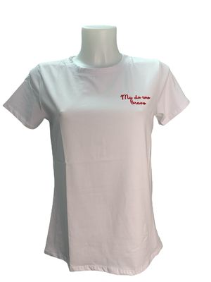 T-shirt &quot;Ma da uno bravo&quot;