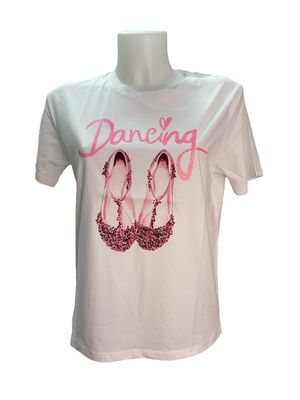 T-shirt Scarpette2