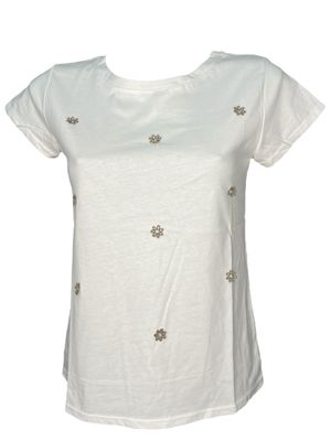 T-shirt fiorellini