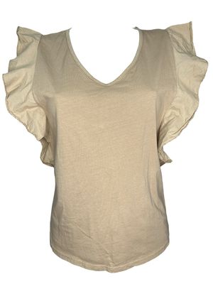 Out T-shirt Luana Out T-shirt Luana