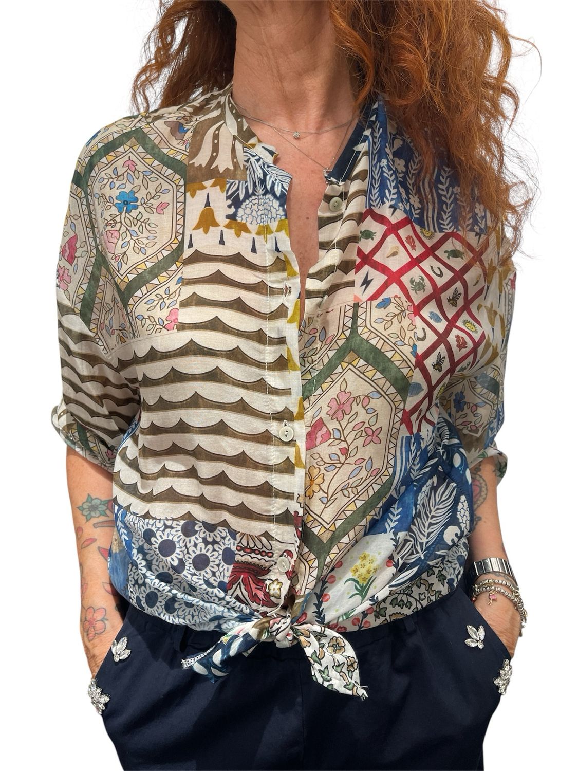 Camicia Margherita