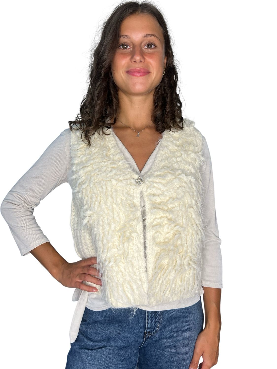 Gilet Olga