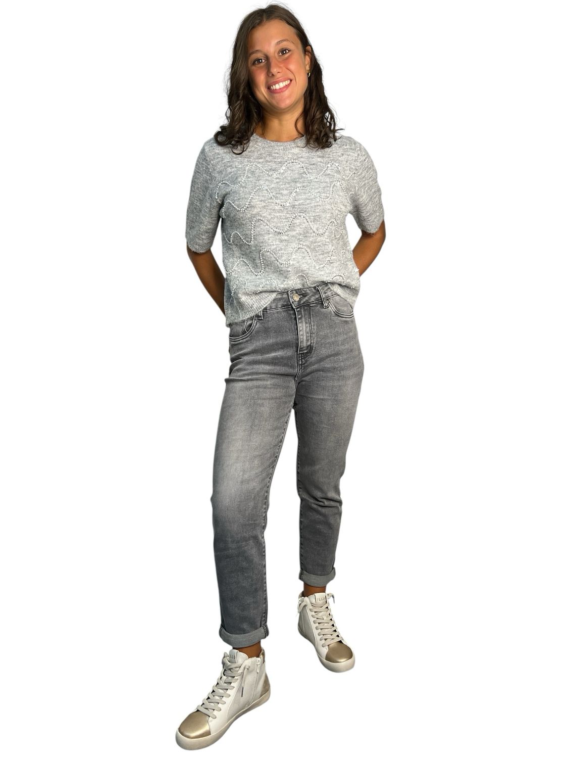 Jeans Mom