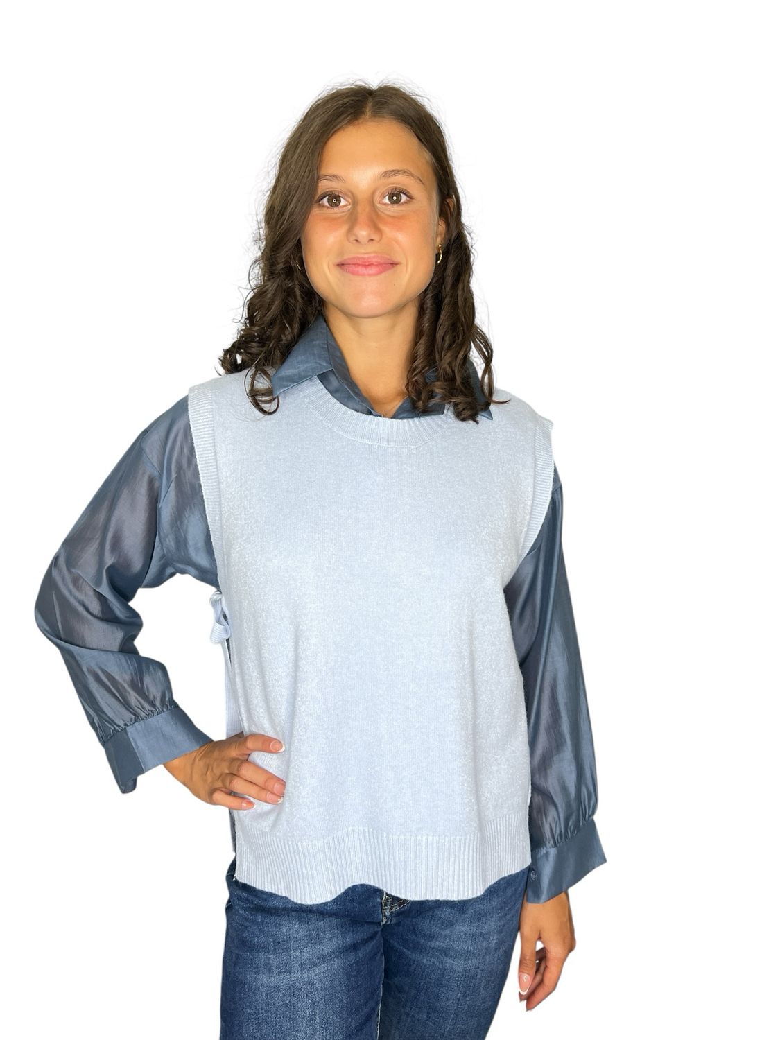 Gilet fiocco