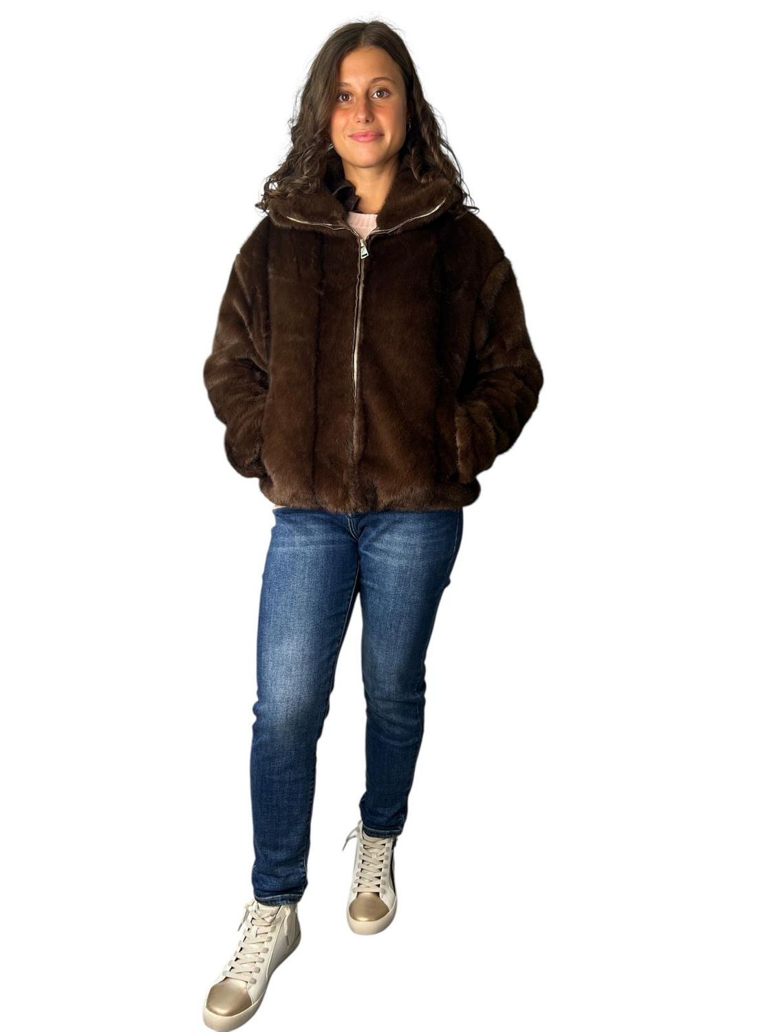Eco pelliccia Silvana