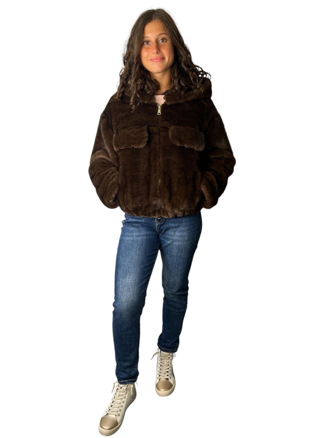 Eco pelliccia Annalisa