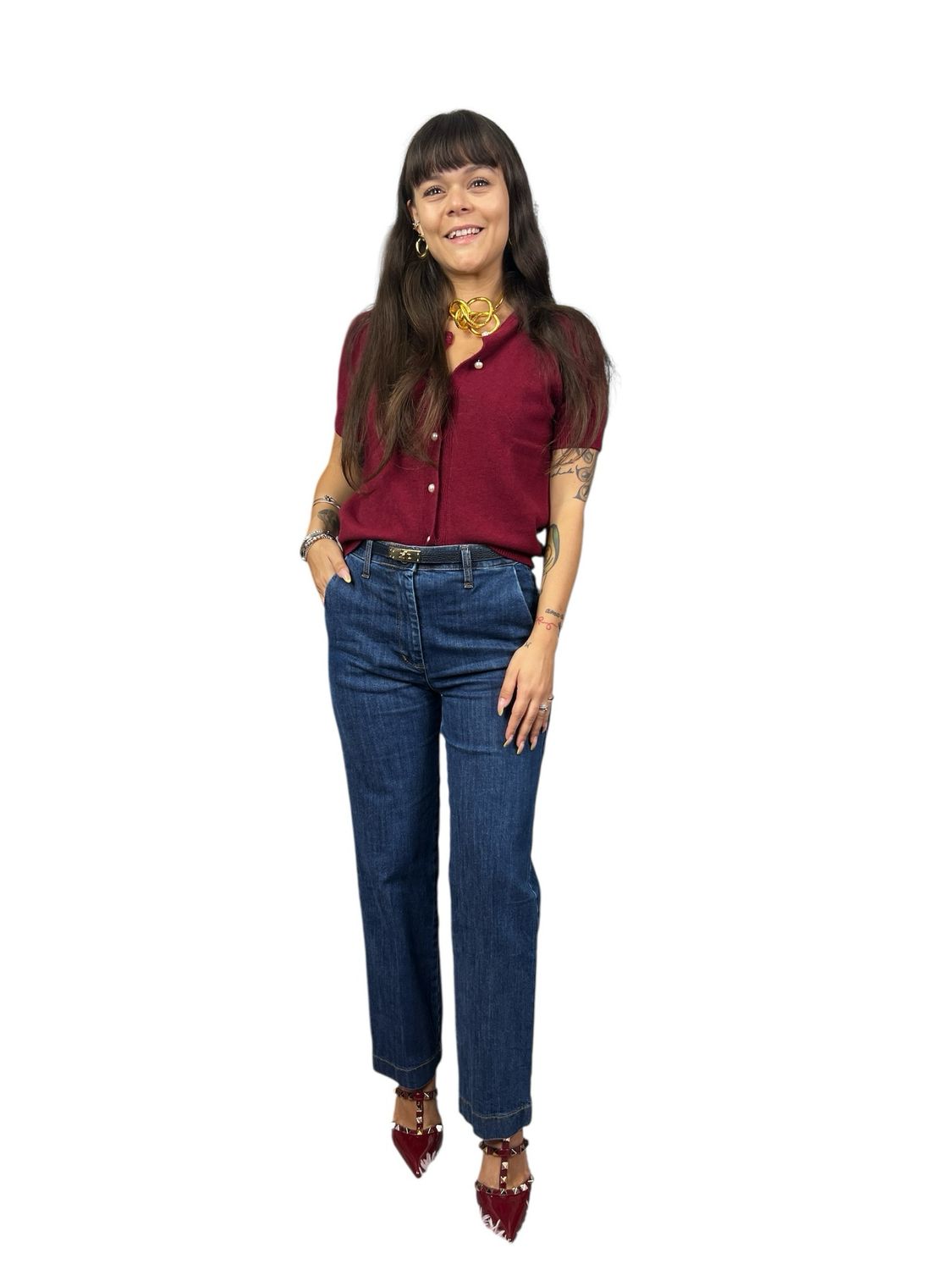Jeans Nicole
