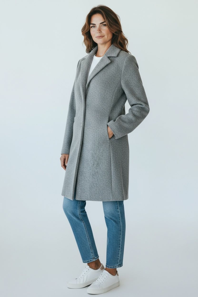 Cappotto donna manger