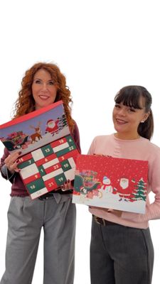 Calendario Avvento CiaoAmore