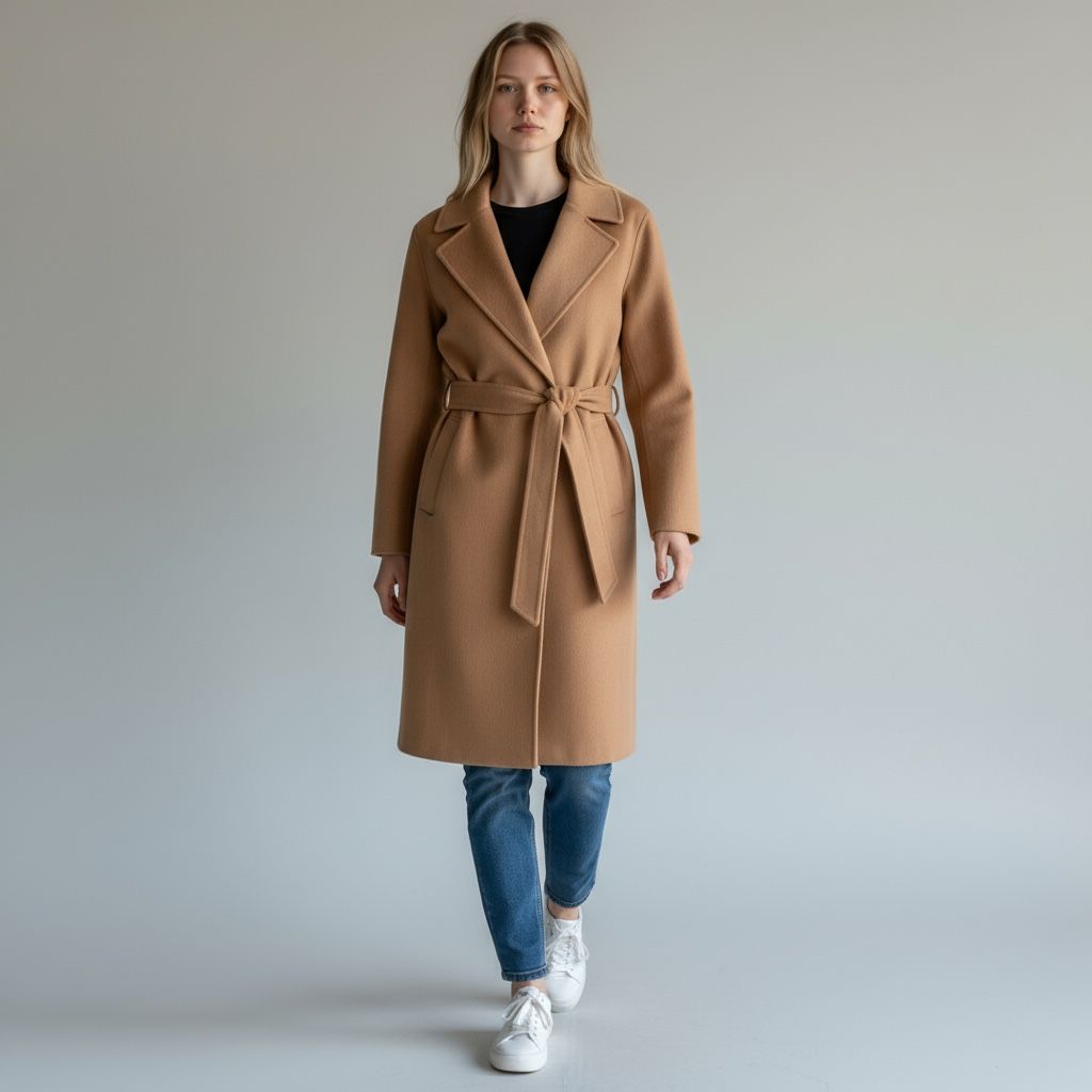 Cappotto vestaglia Cappotto vestaglia