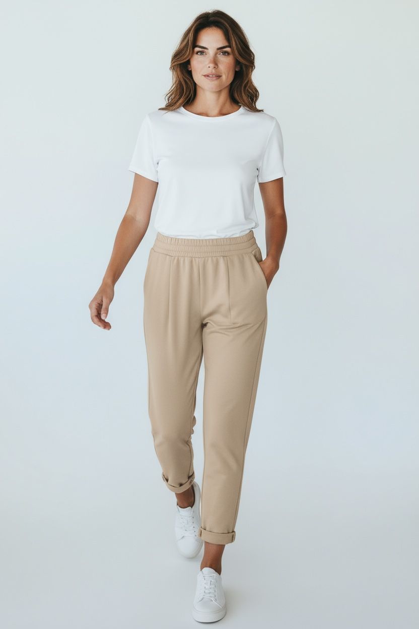 Pantalone Flan semimorbido Pantalone Flan semimorbido