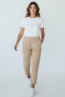 Pantalone Flan semimorbido