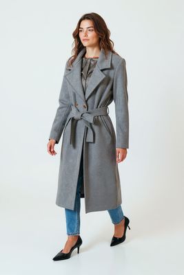 Cappotto Vestaglia lungo