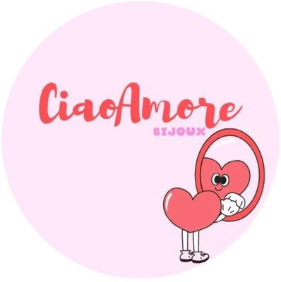 CiaoAmore Bijoux