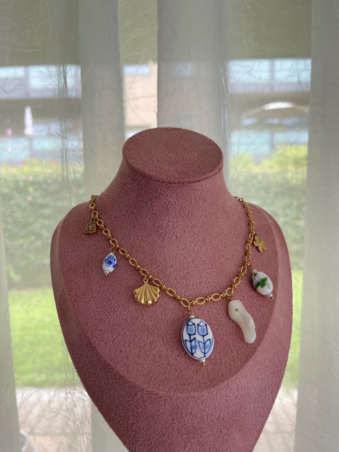 Collana "Charms d'Estate" Collana "Charms d'Estate"