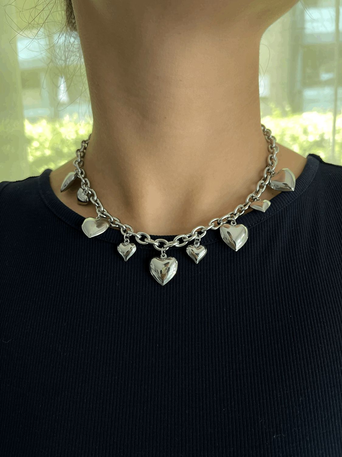 Collana sonaglio Collana sonaglio