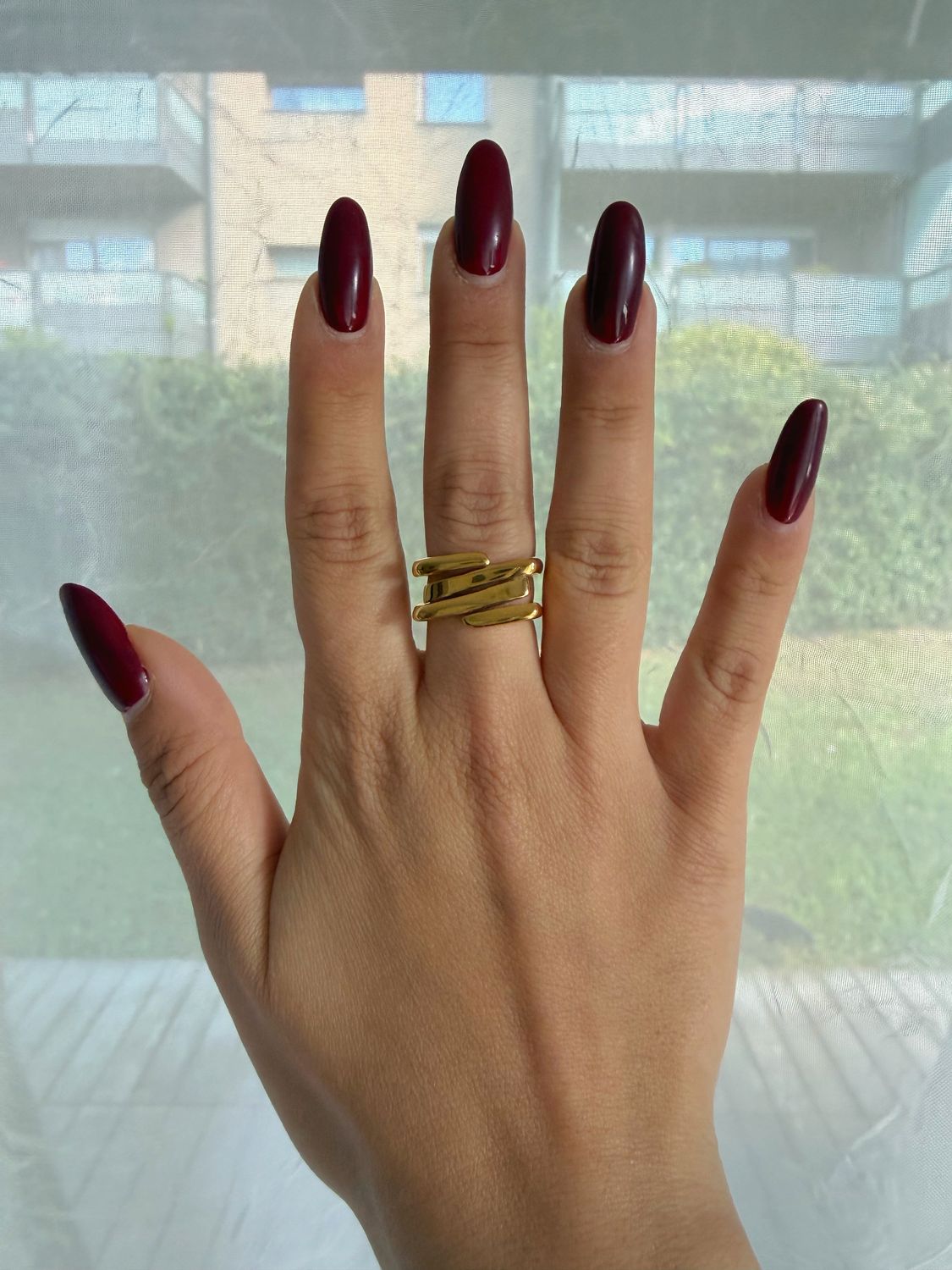 Anello "Intreccio d'Amore"