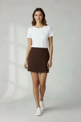 Gonnellina punto milano