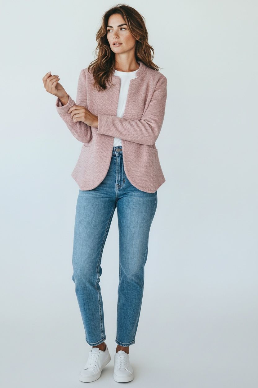 Giacca pelosina Giacca pelosina