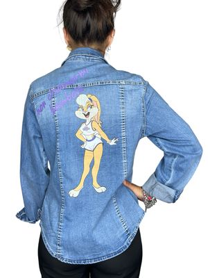 Out Camicia jeans