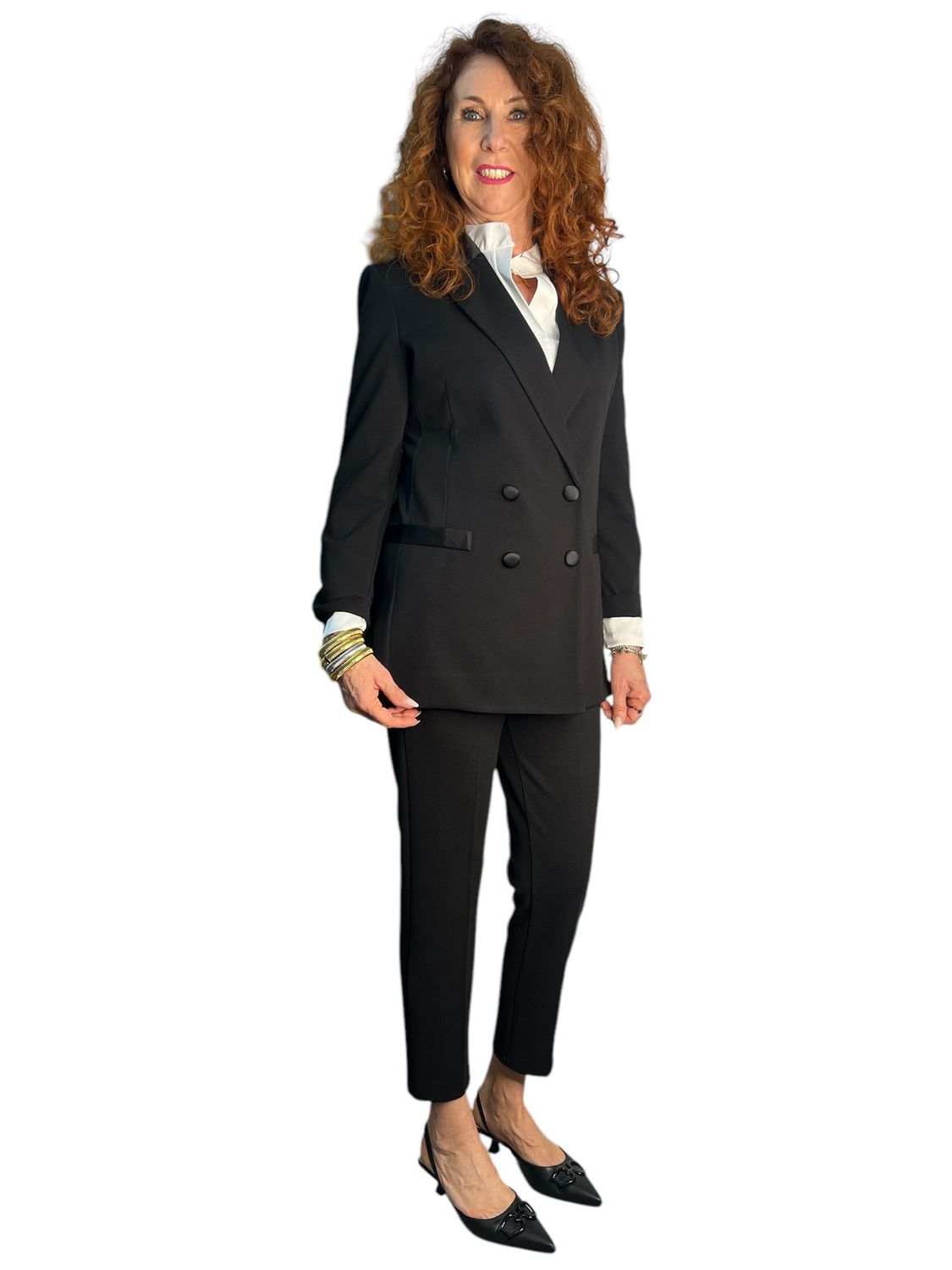 Out Pantalone sigaretta Diva