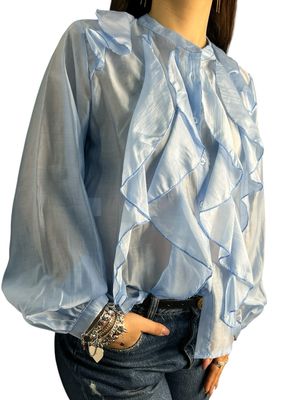 Out Camicia Romantica