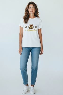 T-Shirt Teddy T-Shirt Teddy