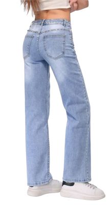 Jeans Borchie