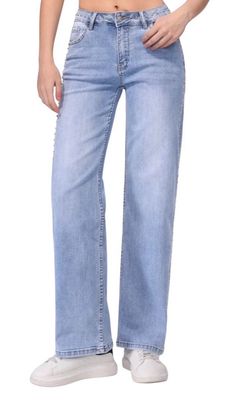 Jeans Borchie